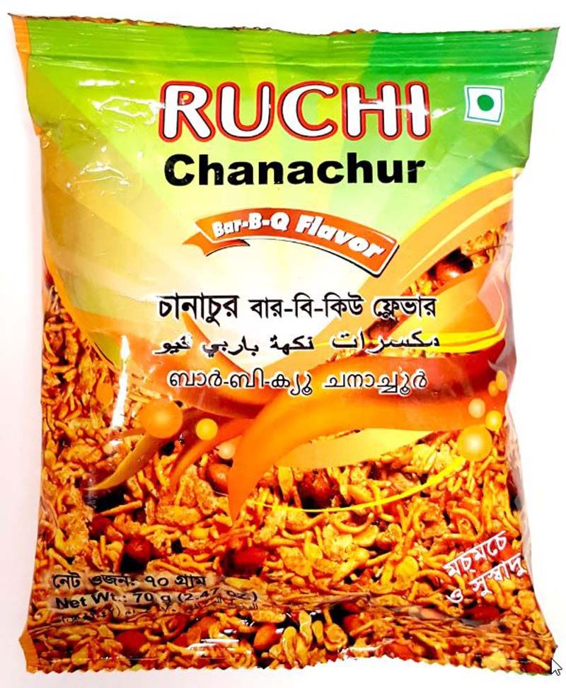 CHANACHUR RUCHI BAR-B-Q 50G_0