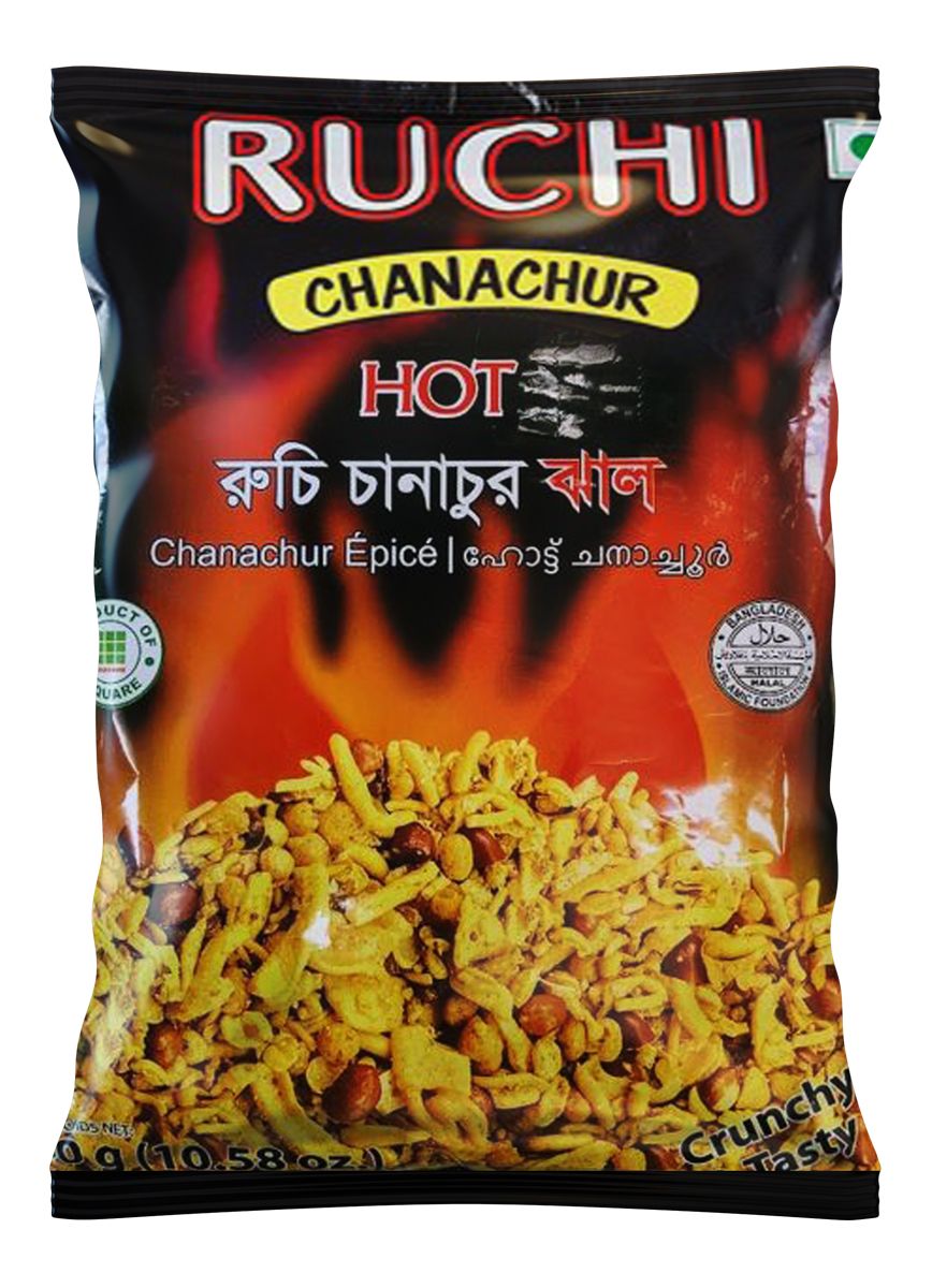 CHANACHUR RUCHI HOT 300G_0