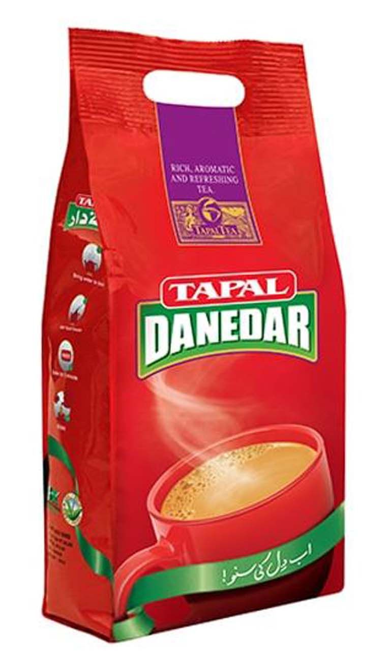 TAPAL DANEDAR TEA BAGS 300'S 750G_0