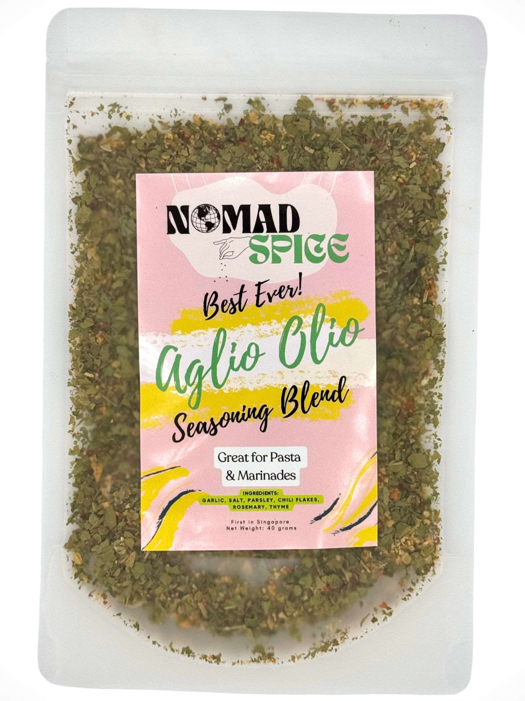Nomad Best Aglio Olio Seasoning_0