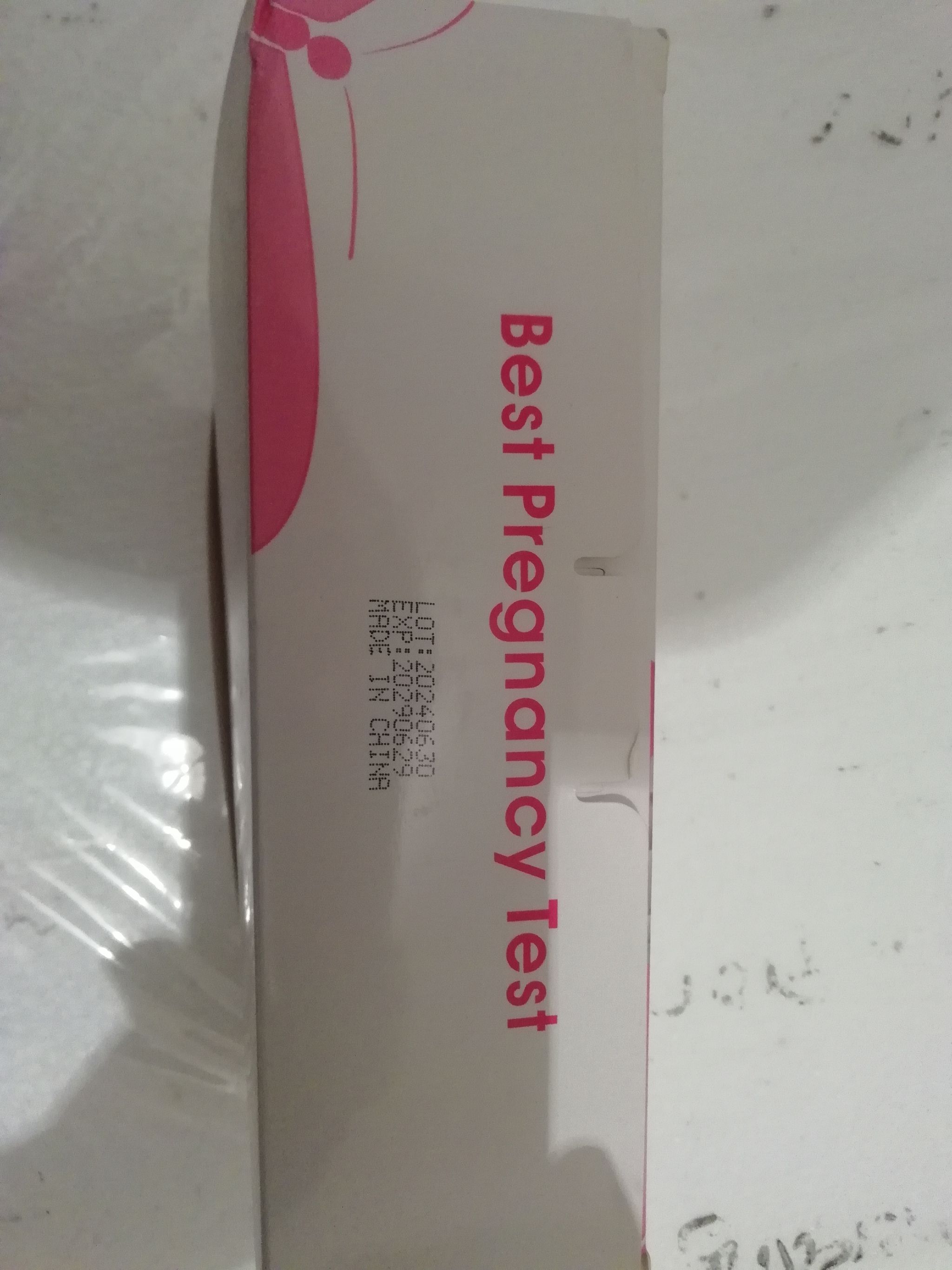 Mama perfect pregnancy test 40 pcs_0