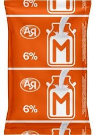 Молокосодержащий продукт 900 мл. "АЯ" ТФА 6.0 %_0