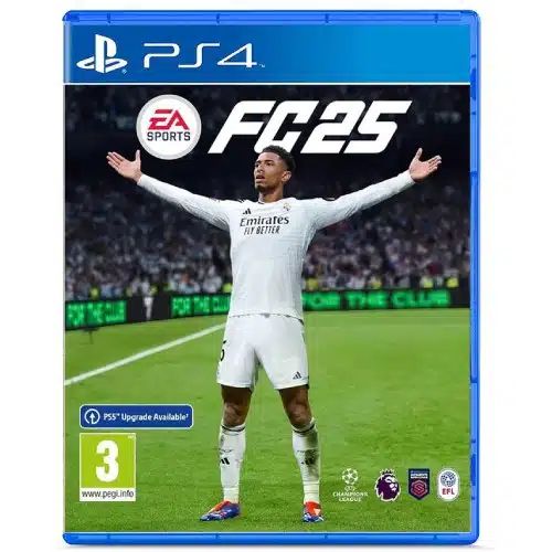 PS4 EA SPORTS FC 25 (R2/English)_0