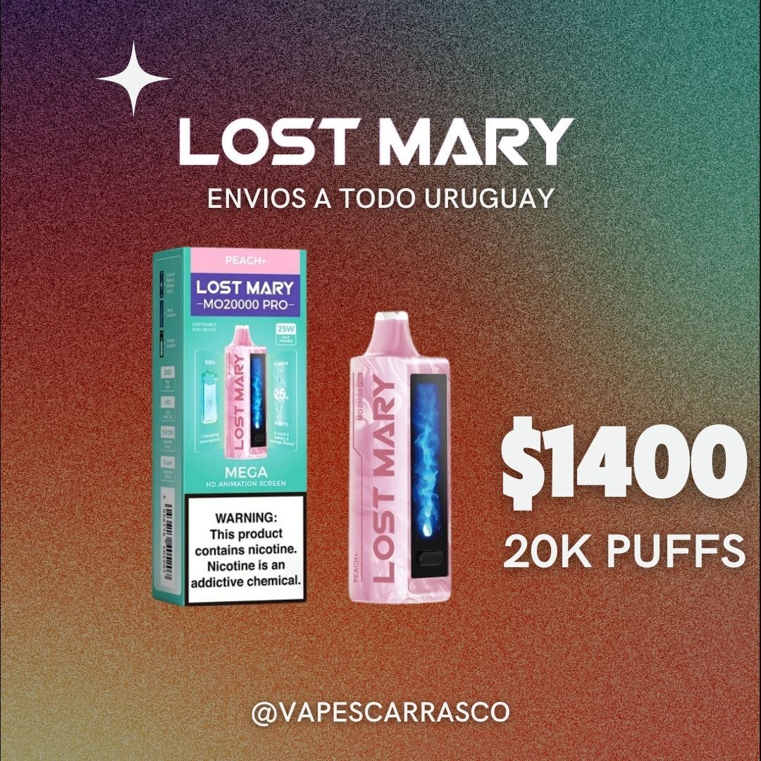 Lost Mary 20k_0