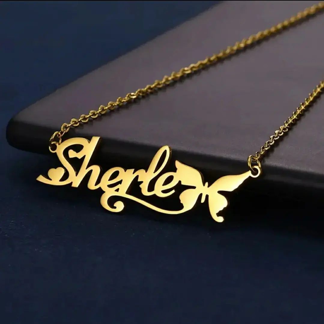 Customize Name Necklace _6