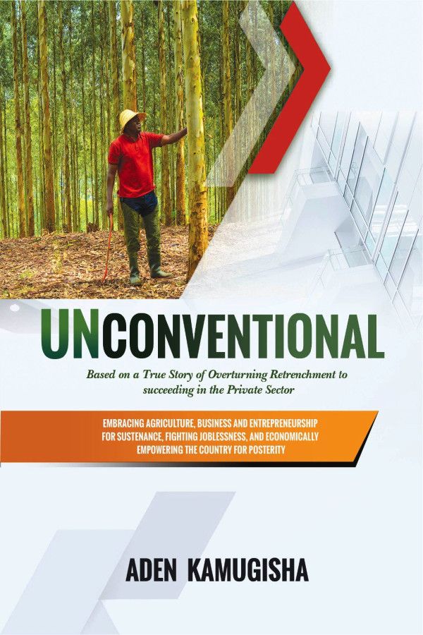 Unconventional Author: Aden Kamugisha_0