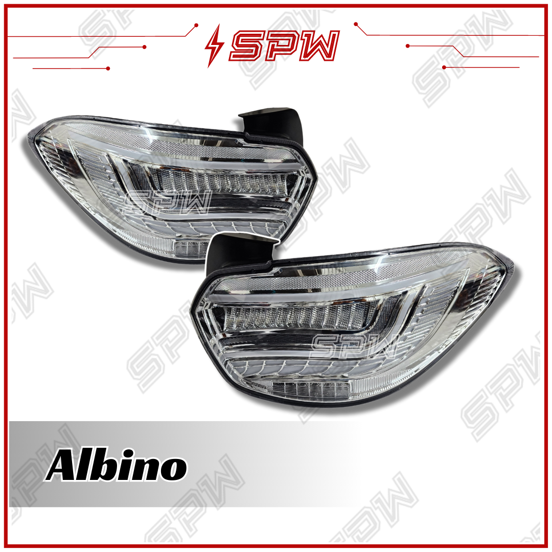 Proton Persona 2016 2017 2018 2019 2020 2021 2022 2023 2024 Tail Lamp Taillamp Tail Light Taillight LED DRL Daylight Brake Light Running Signal MC MC2 VVT SPW_7