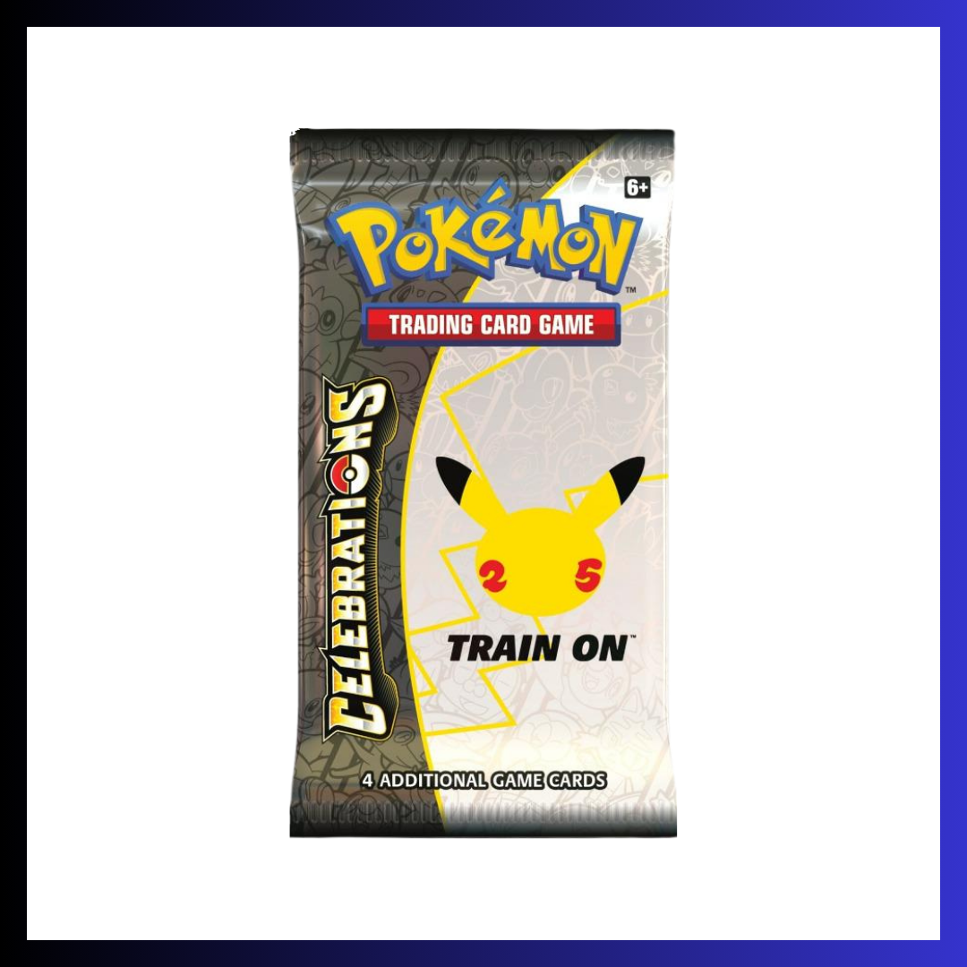 Pokemon EN SS7.5 Celebrations Loose Pack_0