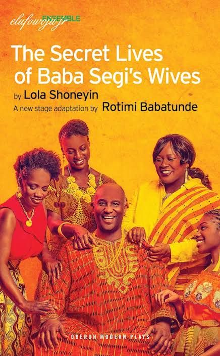 The Secret Lives of Baba Segi's Wives by Lola Shoneyin_0