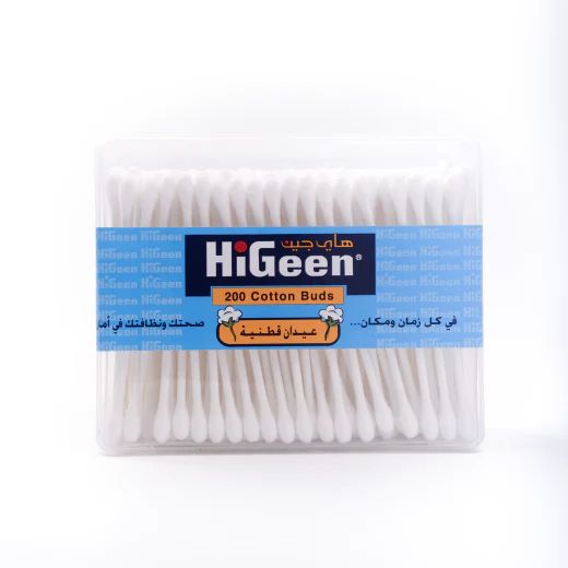 HGN COTTON BUDS 160+40 BAG_0