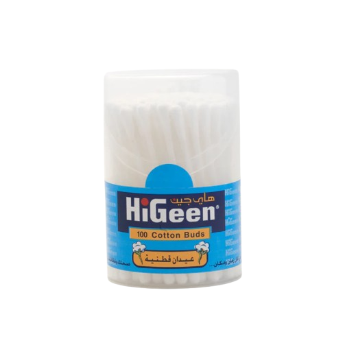 HGN ROUND BOX COTTON BUDSS 100_0