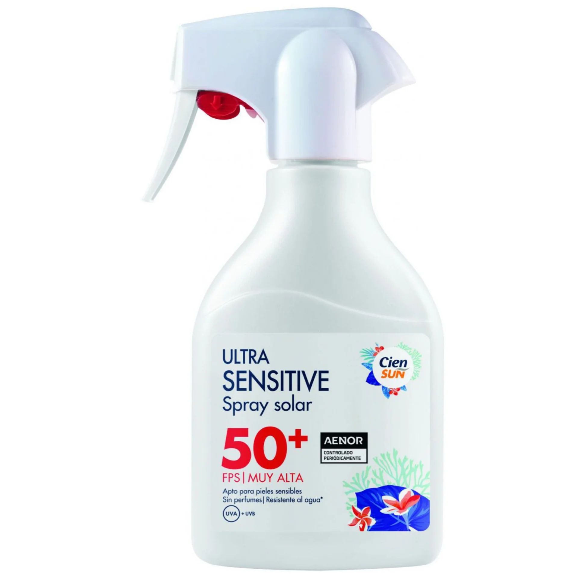 Cien Sun Ultra Sensitive 50+_0