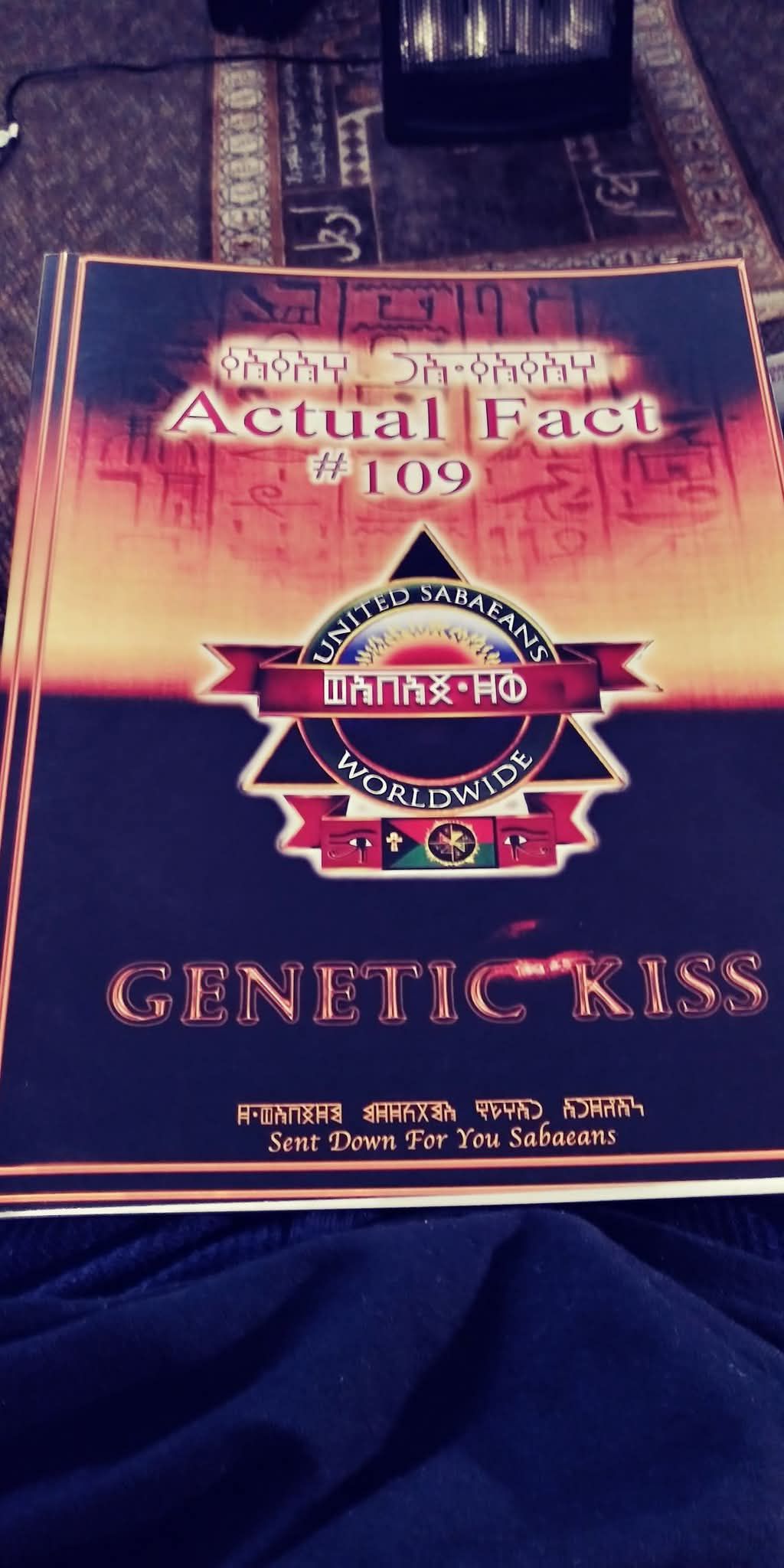 GENETIC KISS_0