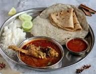 Mutton Thali_0