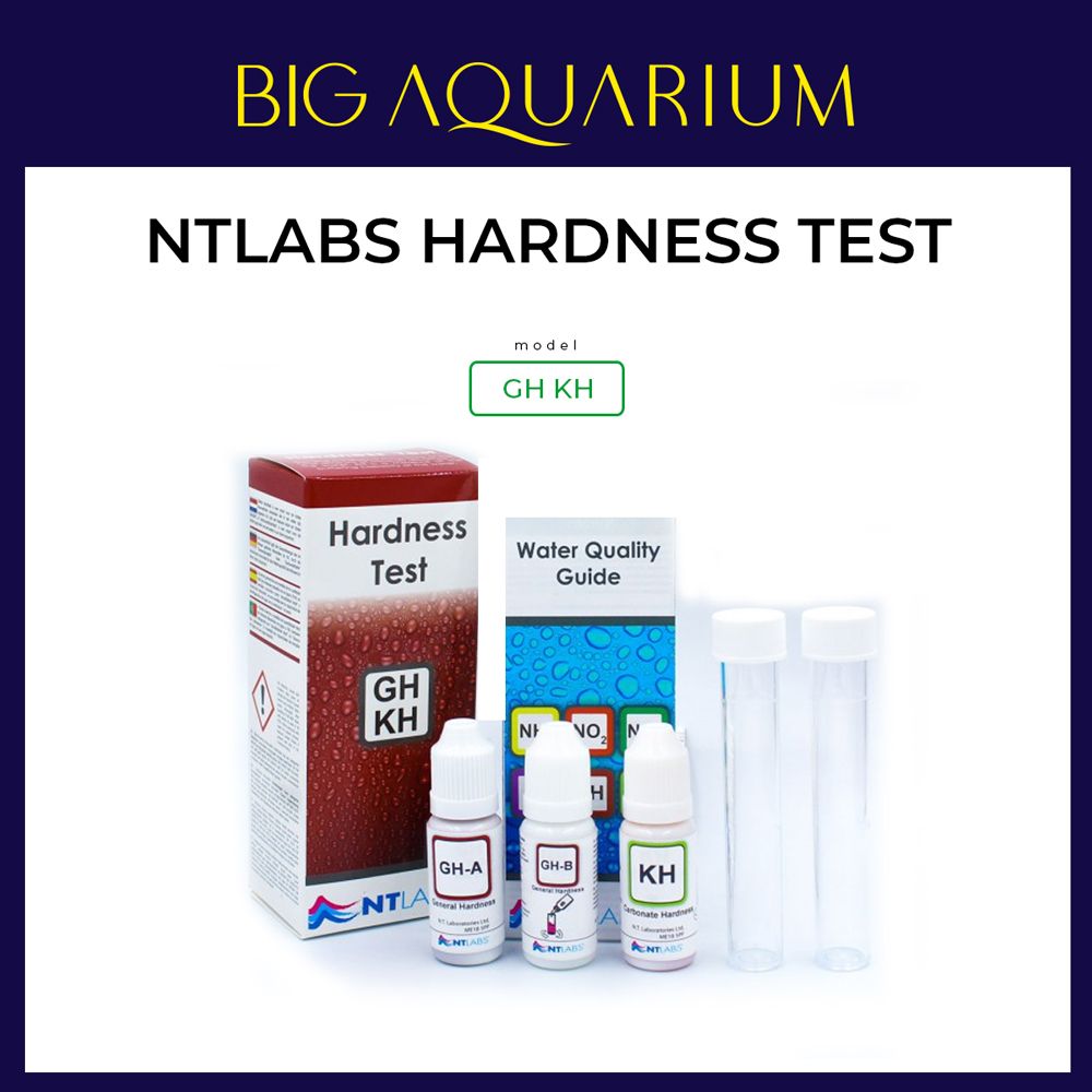 NTLabs Aquarium - Hardness Test up to 80 tests_0