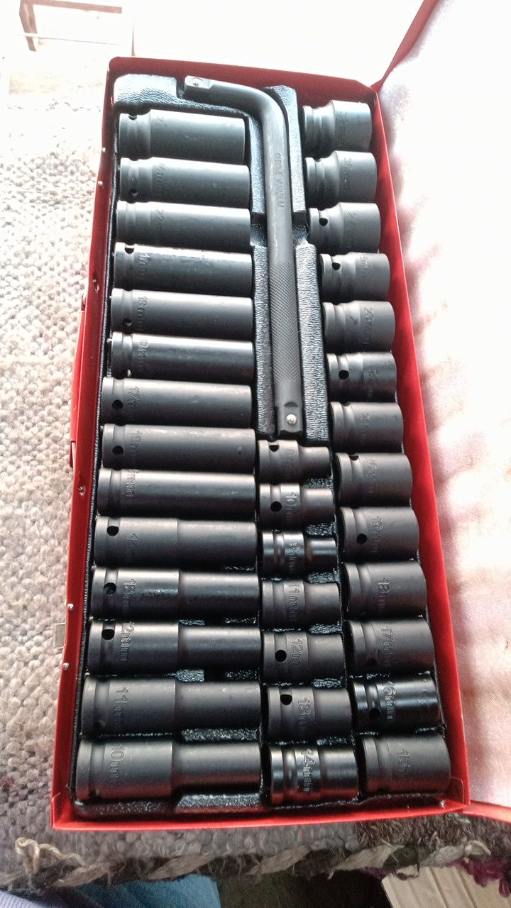 Socket set 35pcs 1/2" _0