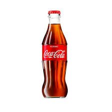 Coca Cola classic 250мл (стекло)_0