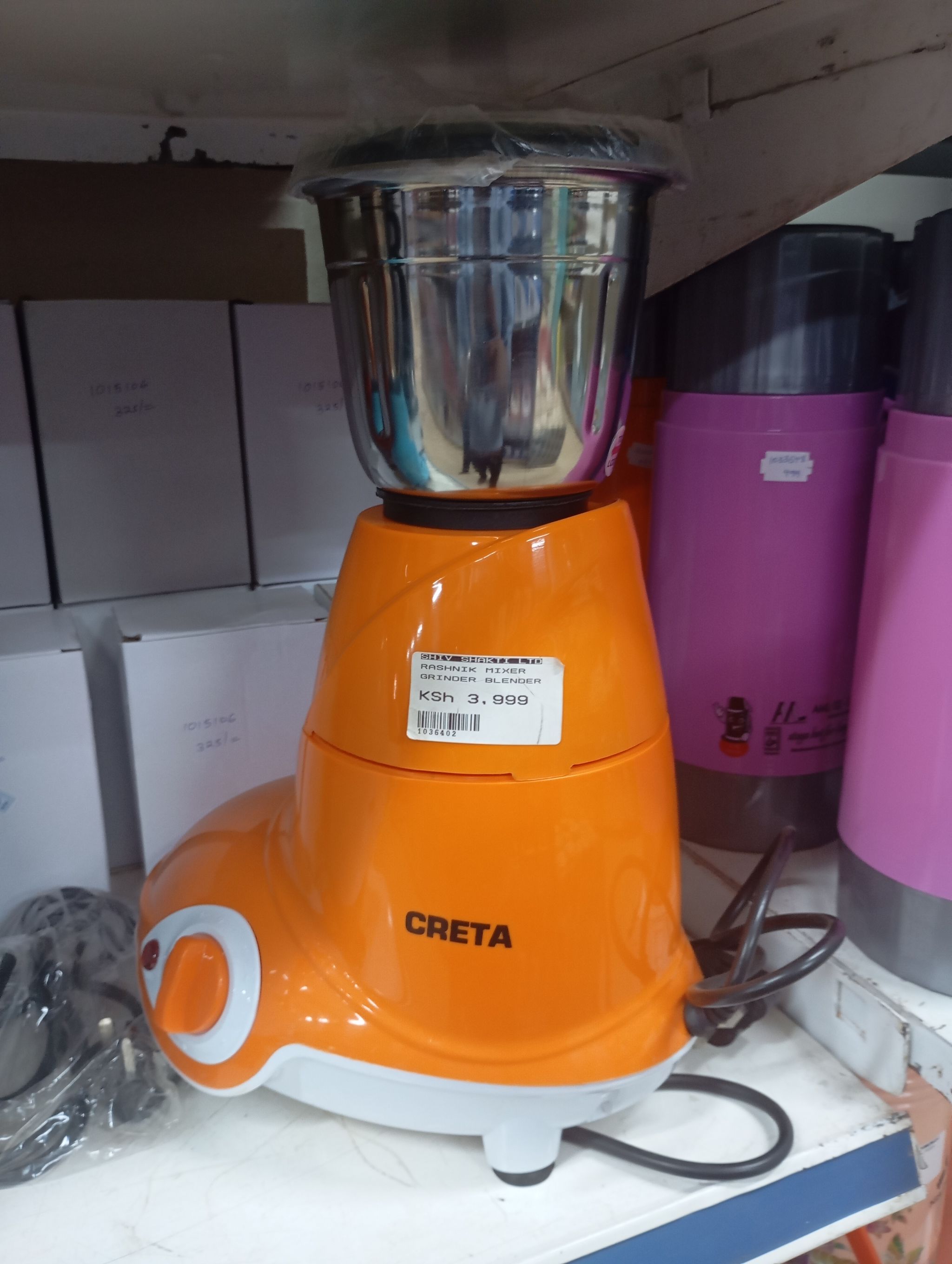 RASHNIK MIXER CRETA RN-1025_1