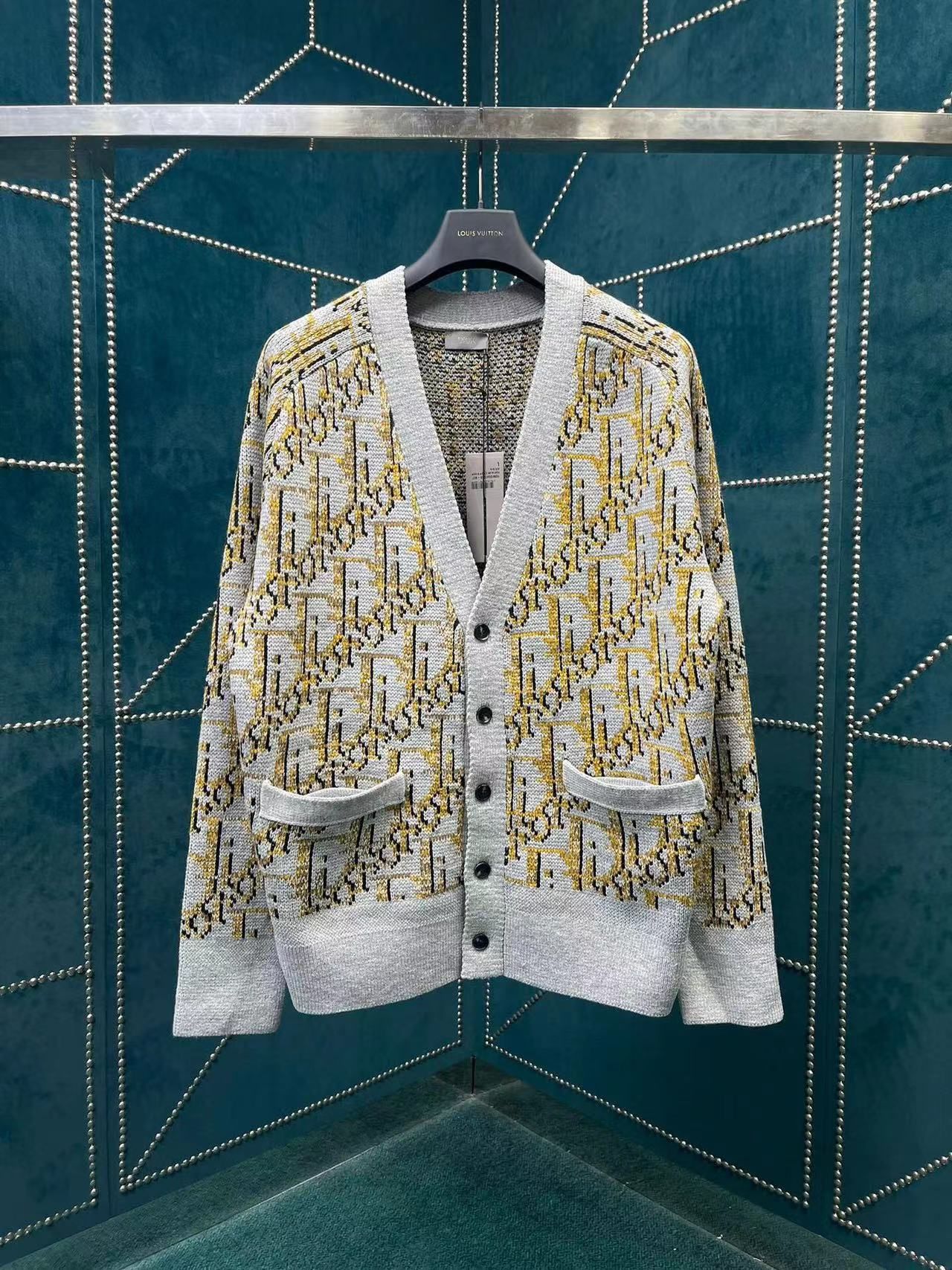 Dior Cardigan _0