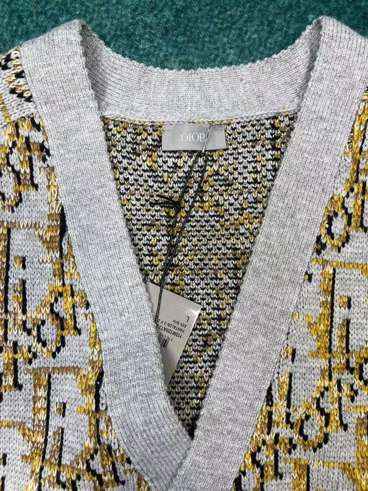 Dior Cardigan _3