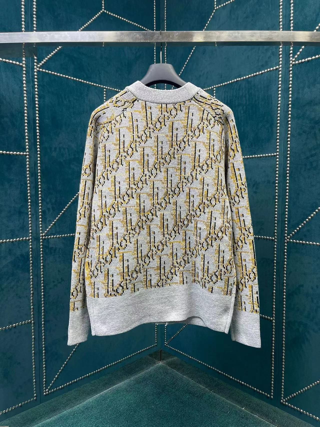 Dior Cardigan _1