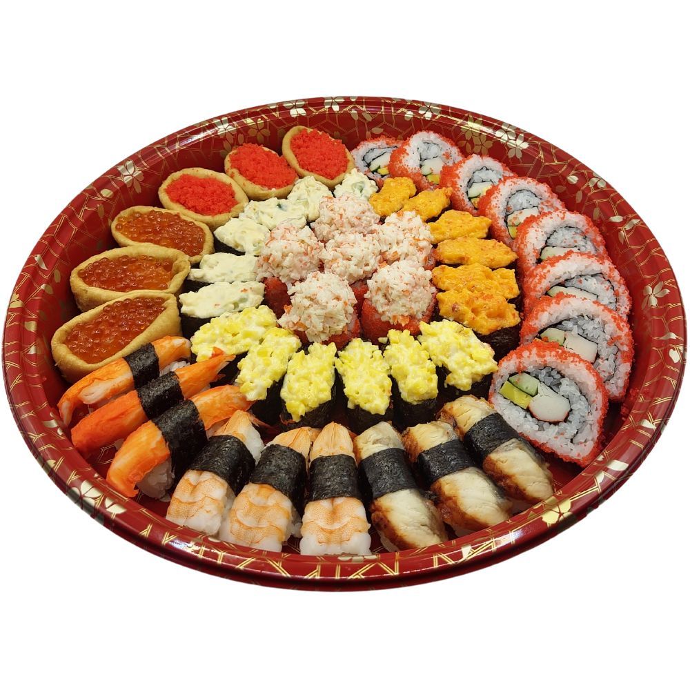 Lucky Sushi Platter_0