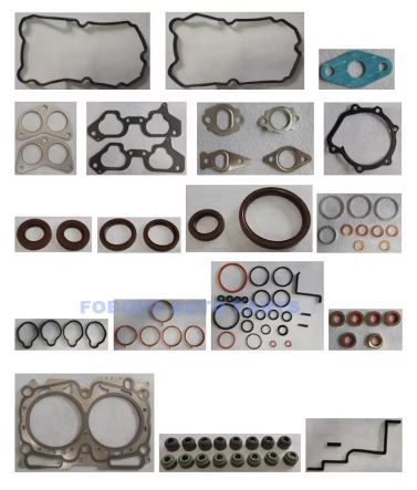 Full Gasket Set Kit for 06-12 Subaru Forester/Impreza/Legacy etc 2.5L EJ255_0