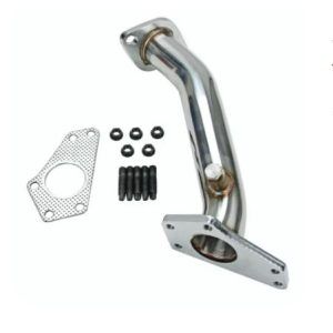 Stock Turbo Location Performance Up Pipe for Subaru Impreza WRX & STI/Forester Models with EJ20/EJ25 Engines_0