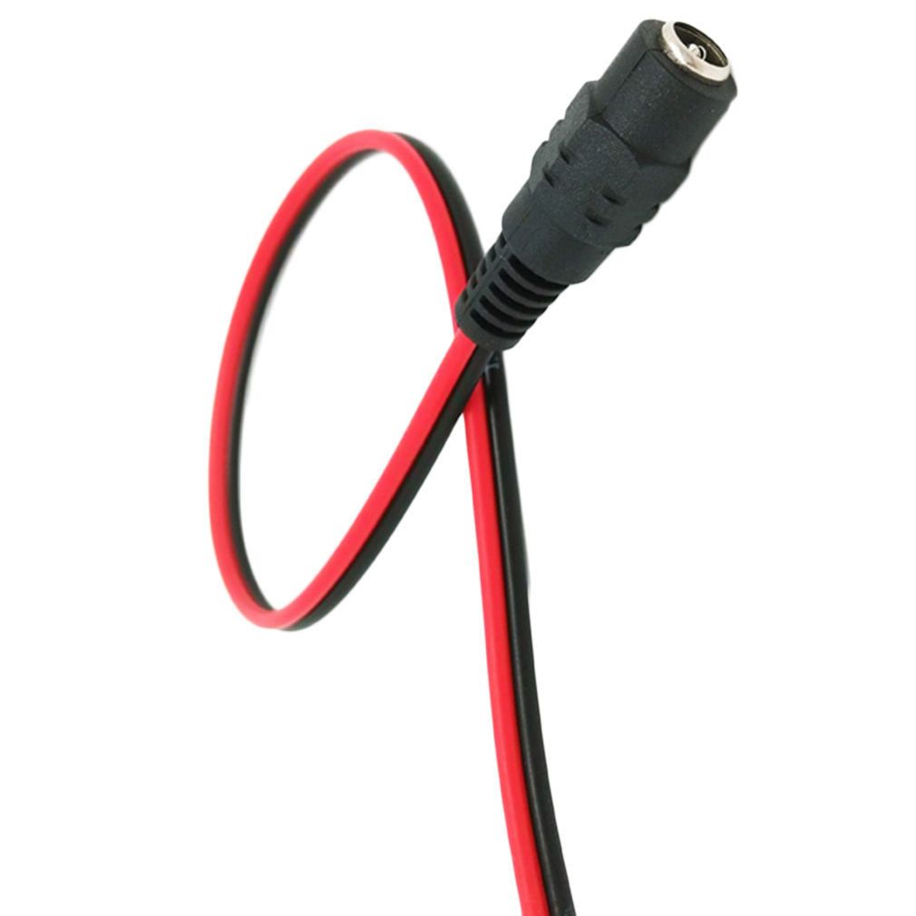 Buy DC Female Power Connector with 20cm Cable_0