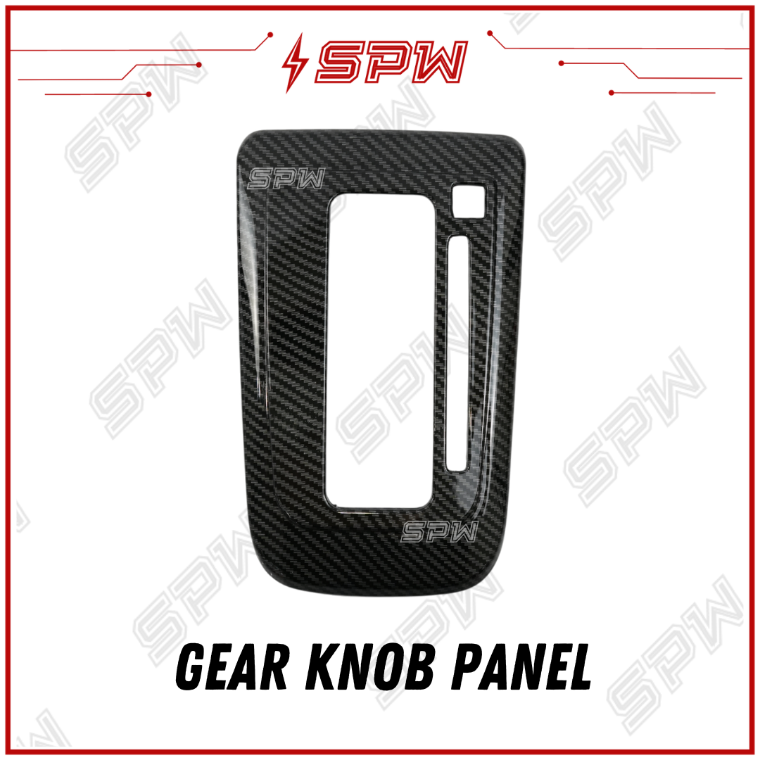 Perodua Bezza 2016-2024 Interior Accessories Decoration Carbon Fiber CF Look Trim Panel Switch Cover Garnish Accessory 2016 2017 2018 2019 2020 2021 2022 2023 2024_6