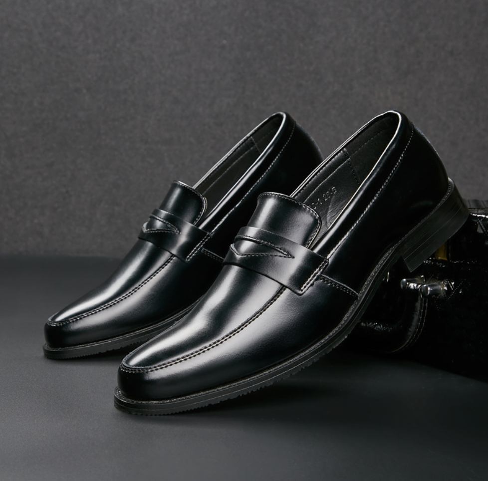 Loafers – Business Suit Series_1