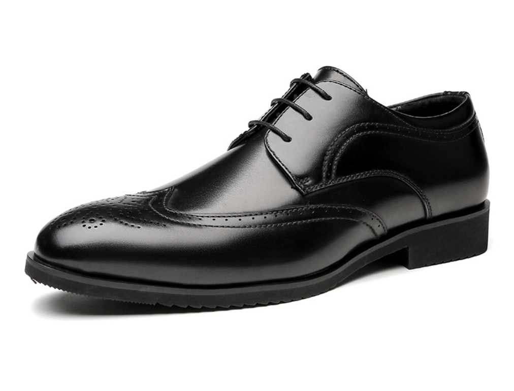 Formal Shoes – Business Suit Series_1