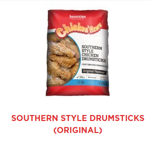 Crumbed Drumstick 1KG    _0