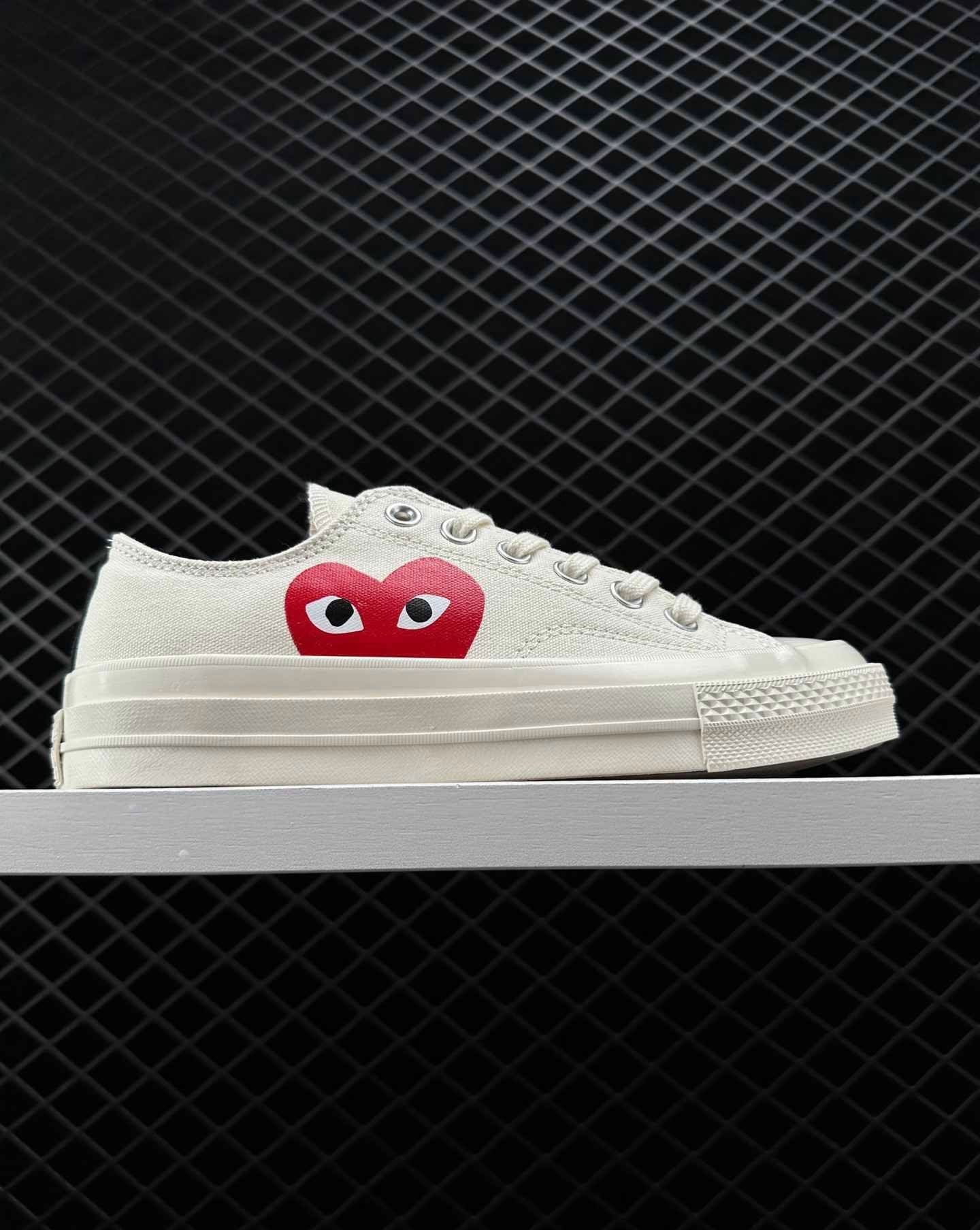 ALL STAR x PLAY COMME DES GARÇONS _0