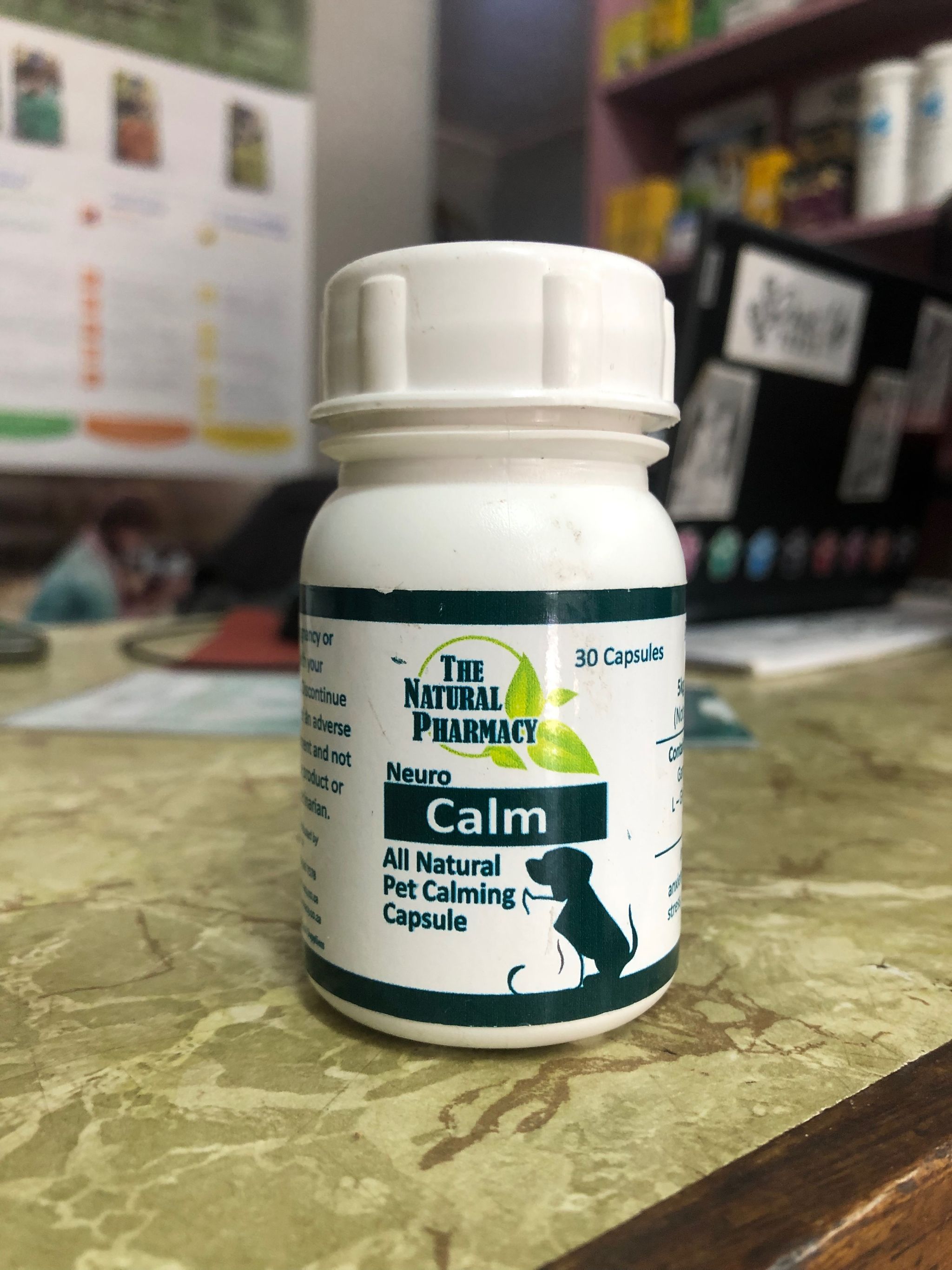 Neuro Calm 30 Caps_0