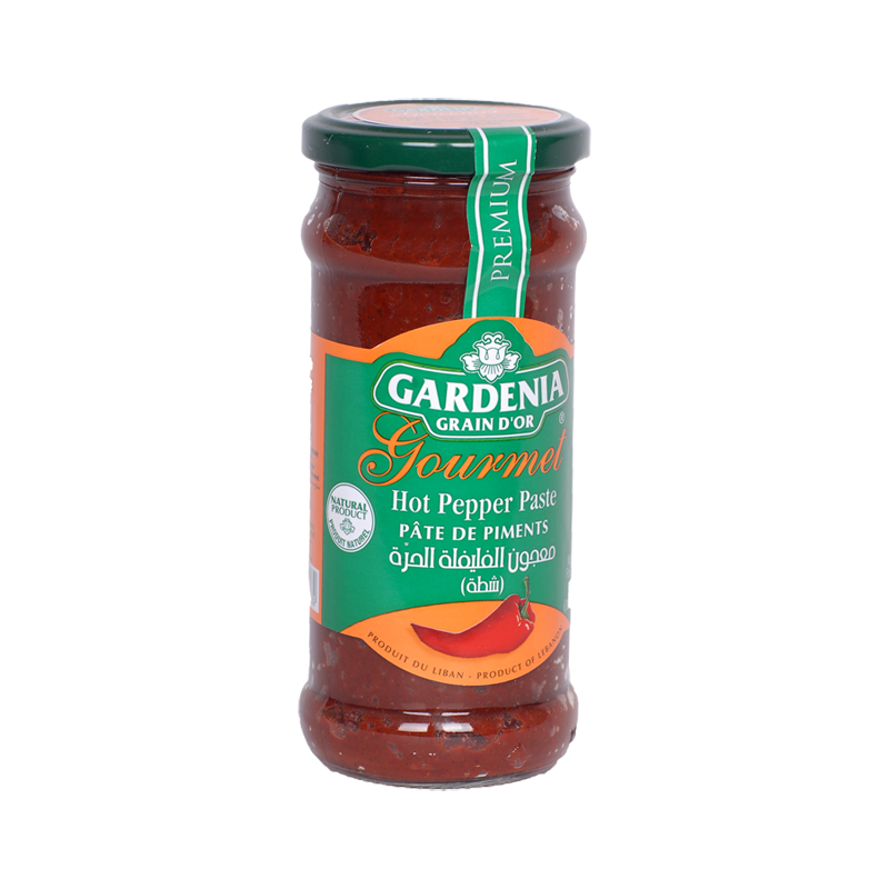 Gardenia Hot Pepper Paste_0