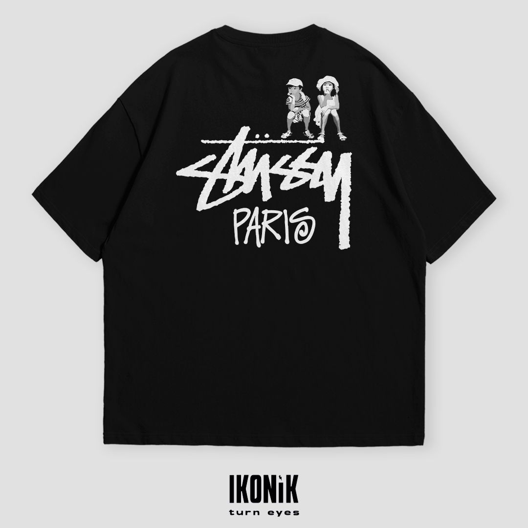 Stüssy T-Shirts Seria 1_6