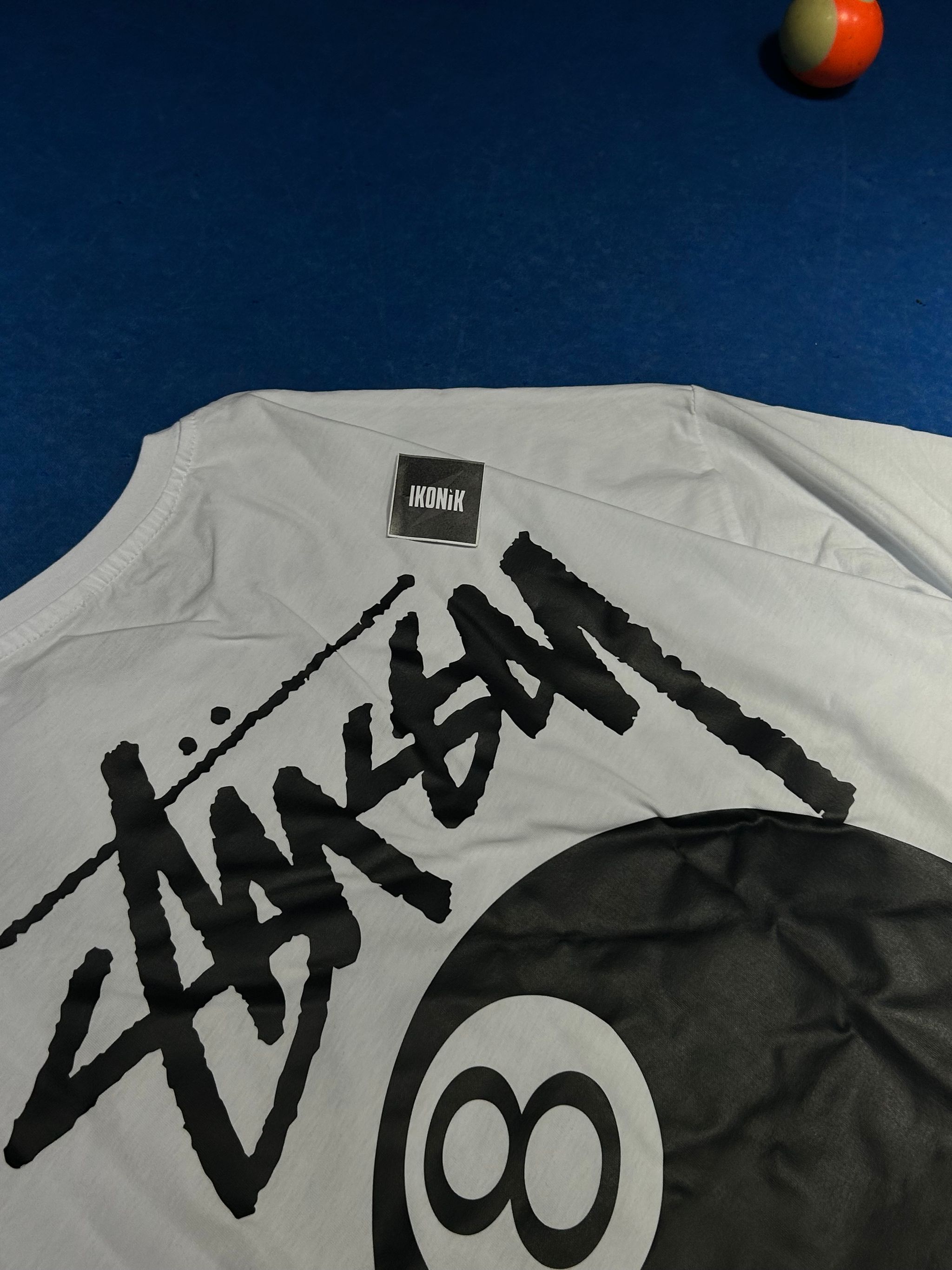 Stüssy T-Shirts Seria 1_2