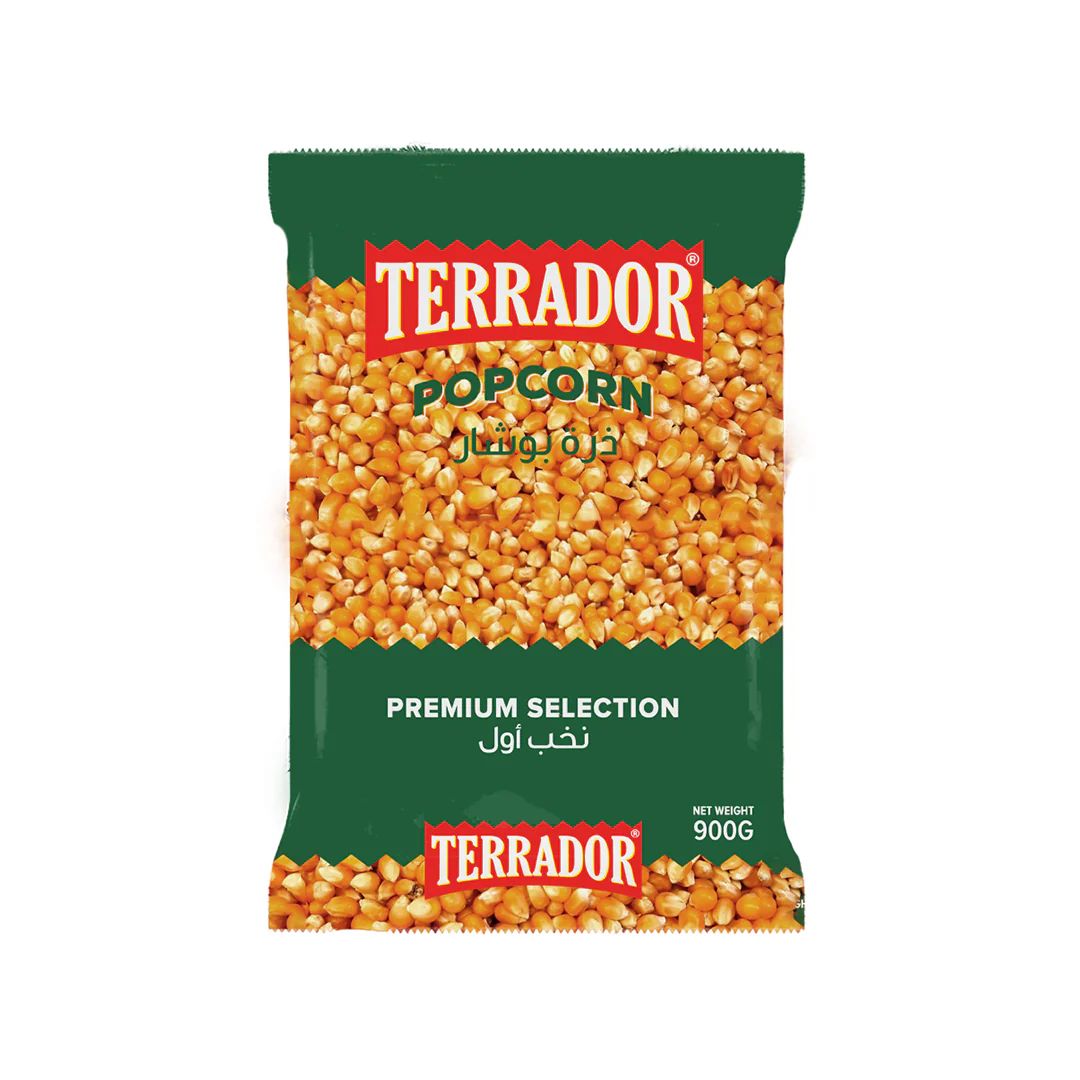 Terrador Popcorn 900g_0