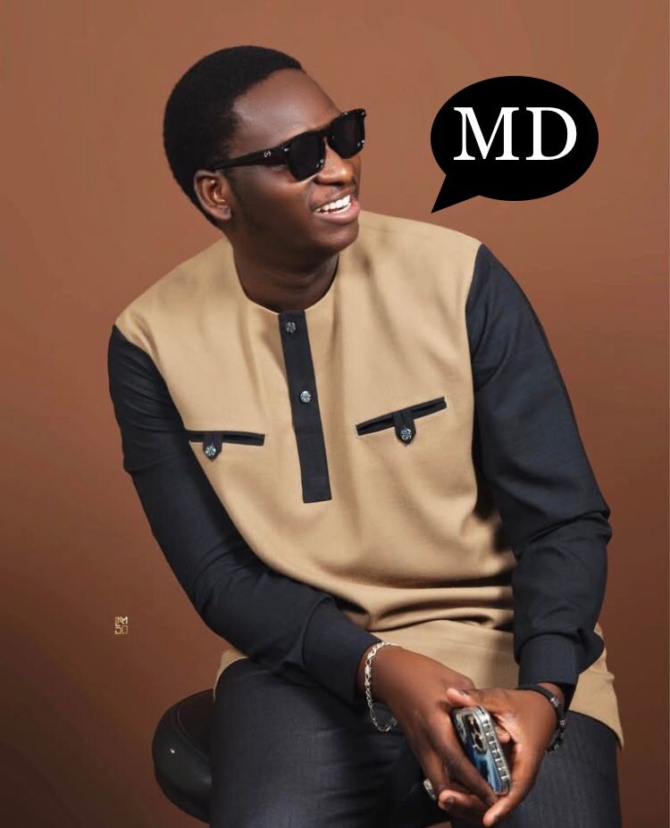 Chemise  africain _1