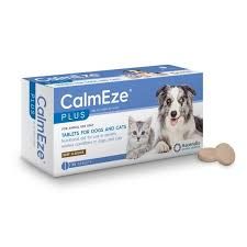 Calmeze Plus Dog & Cat _0