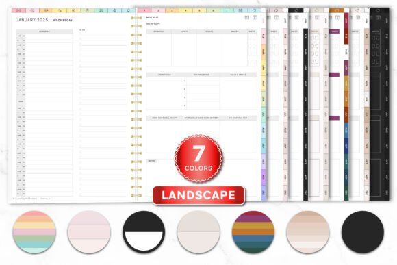 Planner Bundle 2025_2