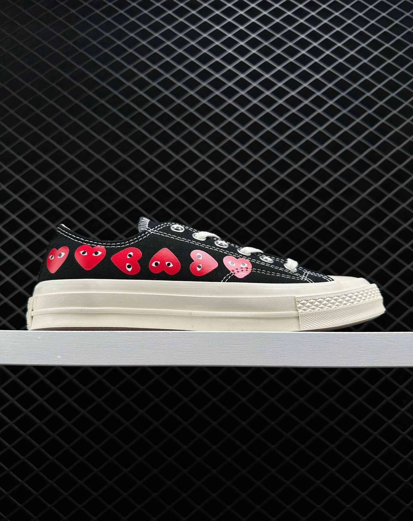 CONVERSE ALL STAR x PLAY COMME DES GARÇONS _3