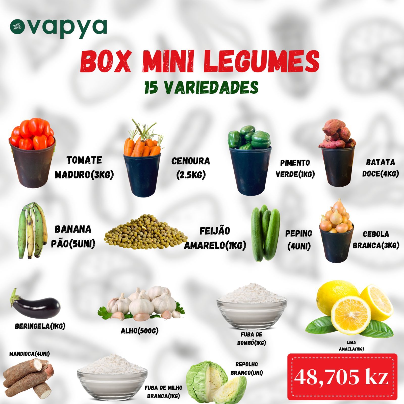 Box Mini Legumes(15 variedades)_0