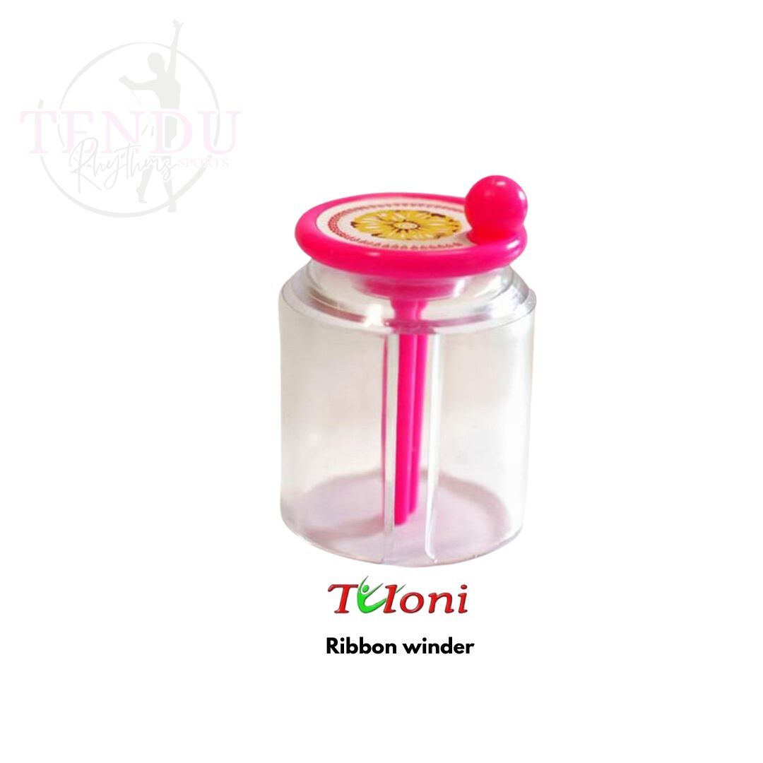  TULONI |  Ribbon winder col. Pink (RA-TRW-P)_0