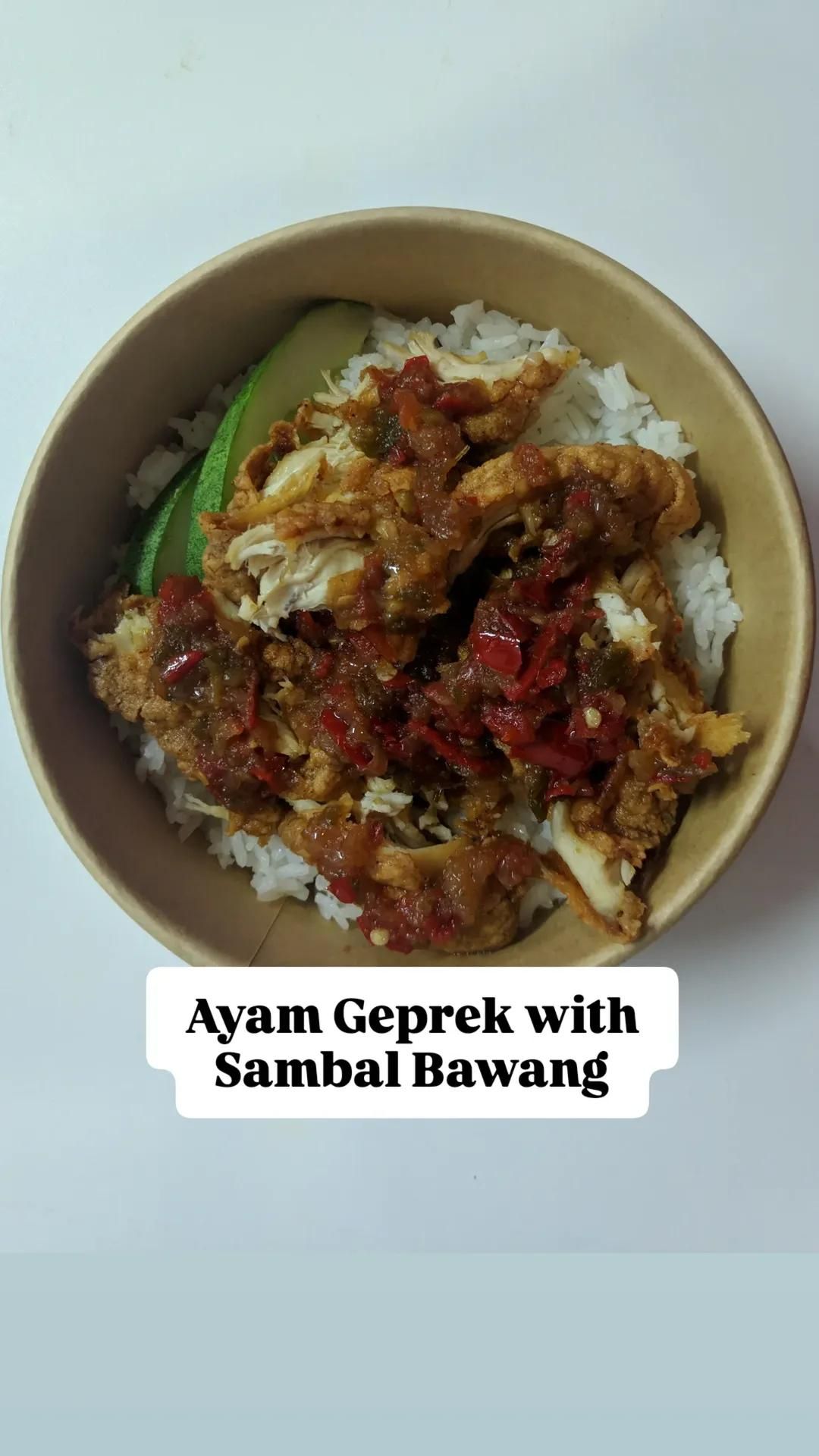 Nasi Ayam Geprek_1