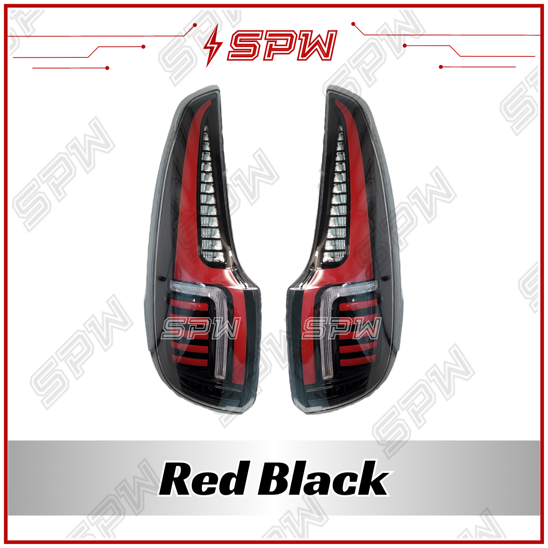 Perodua Myvi 2011-2017 LAGI BEST / ICON Tail Lamp Tail Light LED Taillamp Taillight Running Signal Brake Light DRL SPW 2011 2012 2013 2014 2015 2016 2017_4