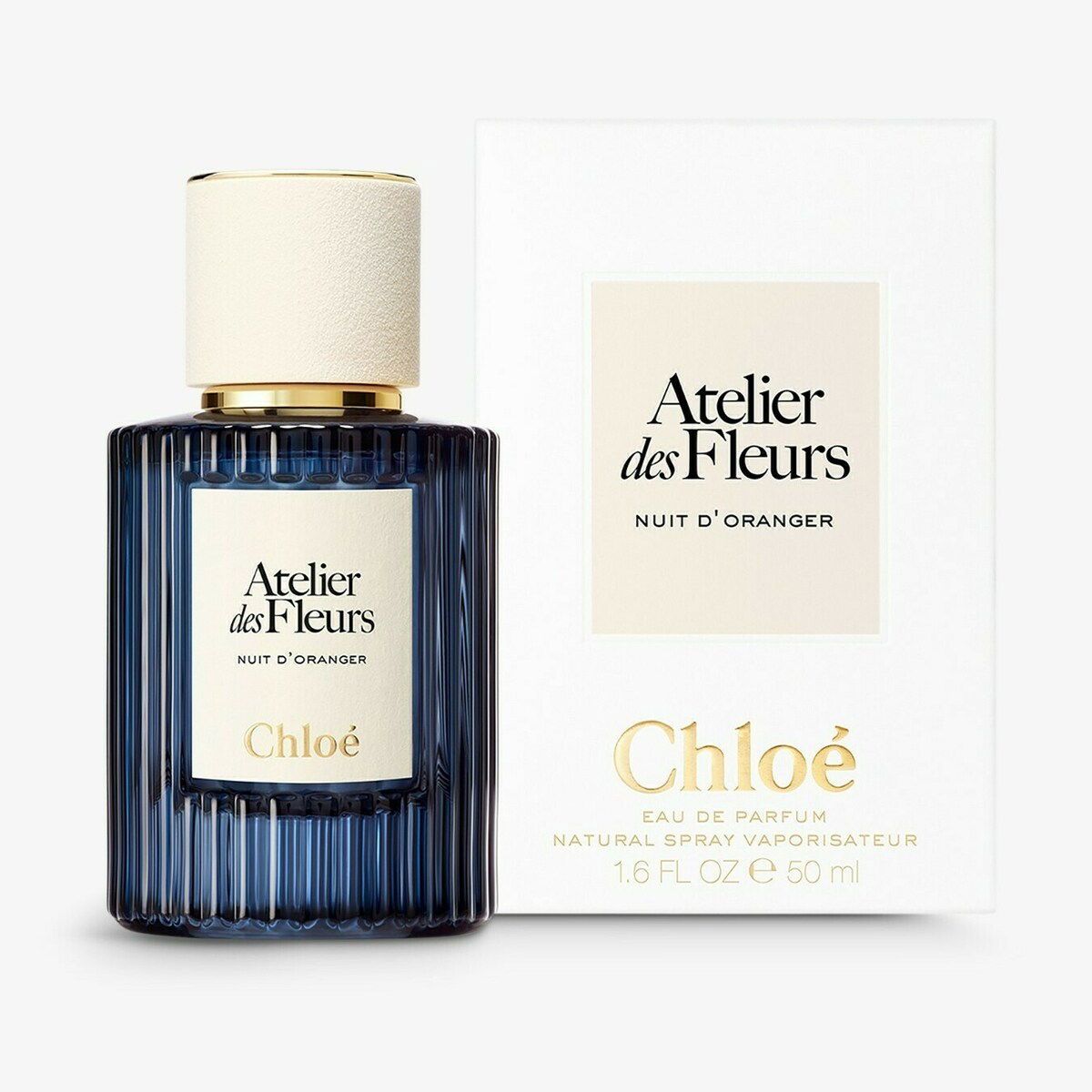 Chloe Nuit d'Oranger Edp 50ml Perfume _0