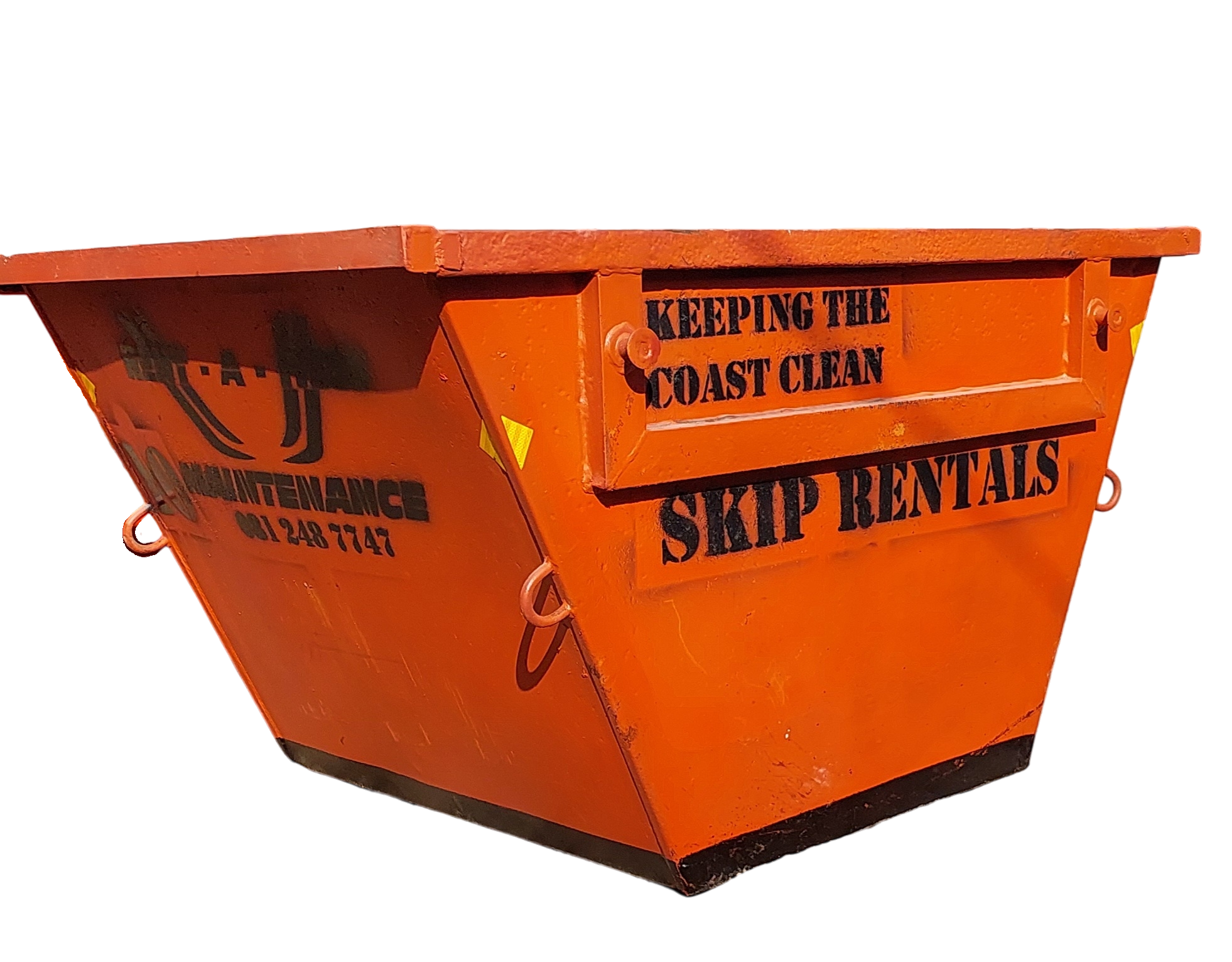 Skip hire 1.5m³ skip bin _0