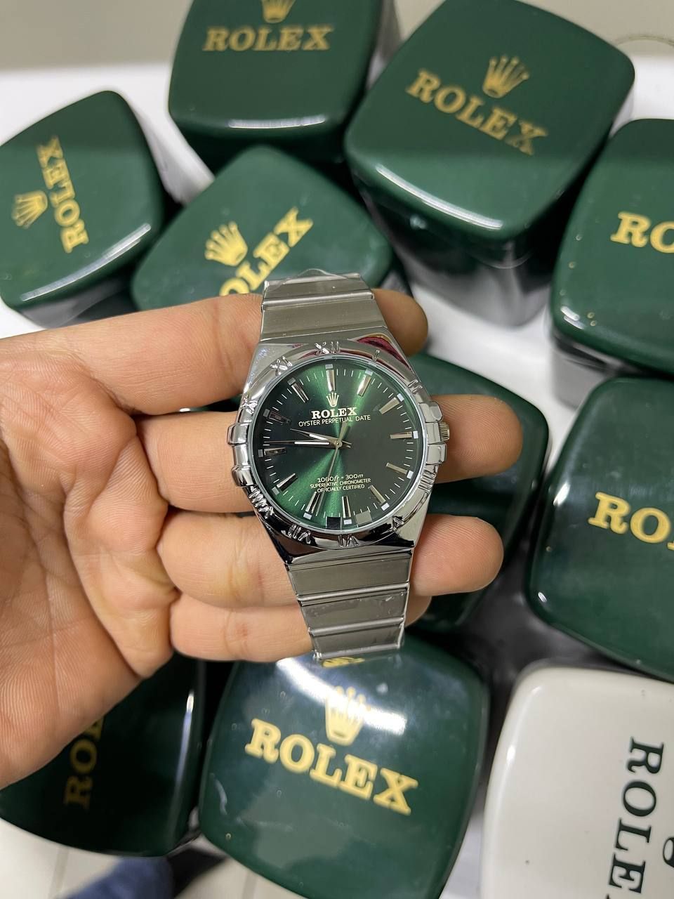 Montre de luxe Rolex_1